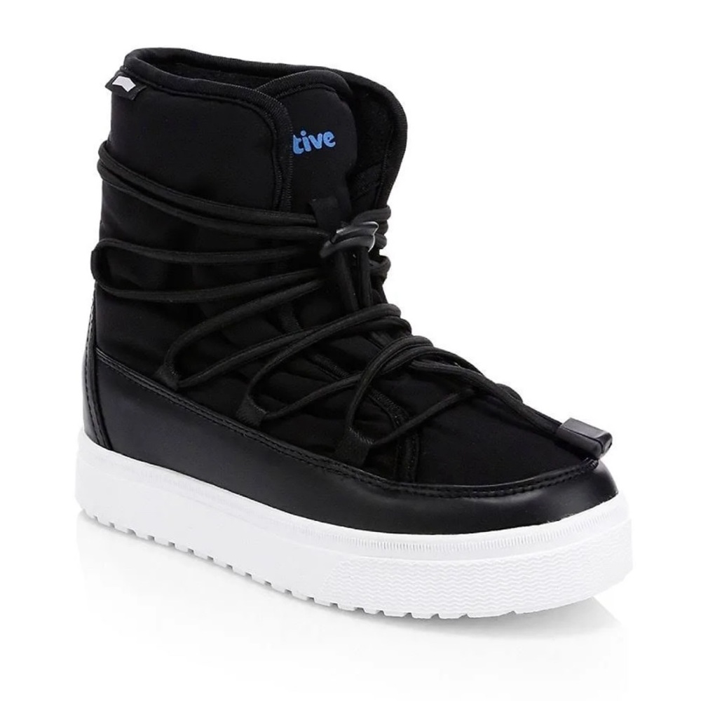 Little Girl's & Girl's Chamonix Faux-Fleece Boot